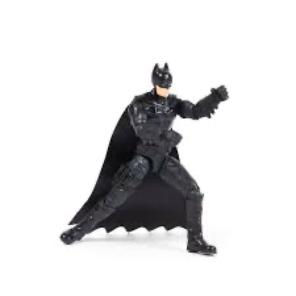DC Comics The Batman Wingsuit Action Figure - Picture 4 of 7